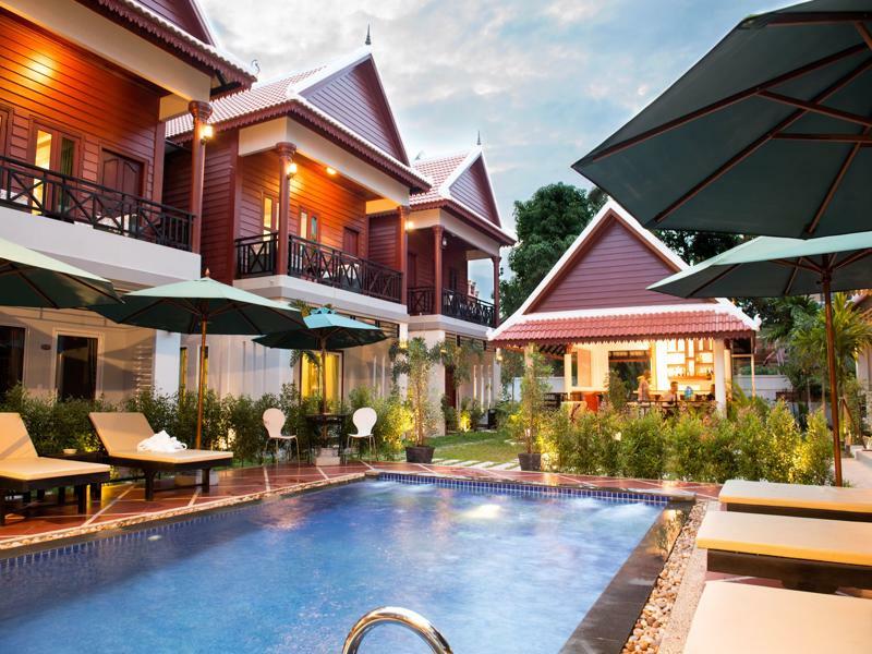 Mei Mei Da Hotel Сием Реап Екстериор снимка