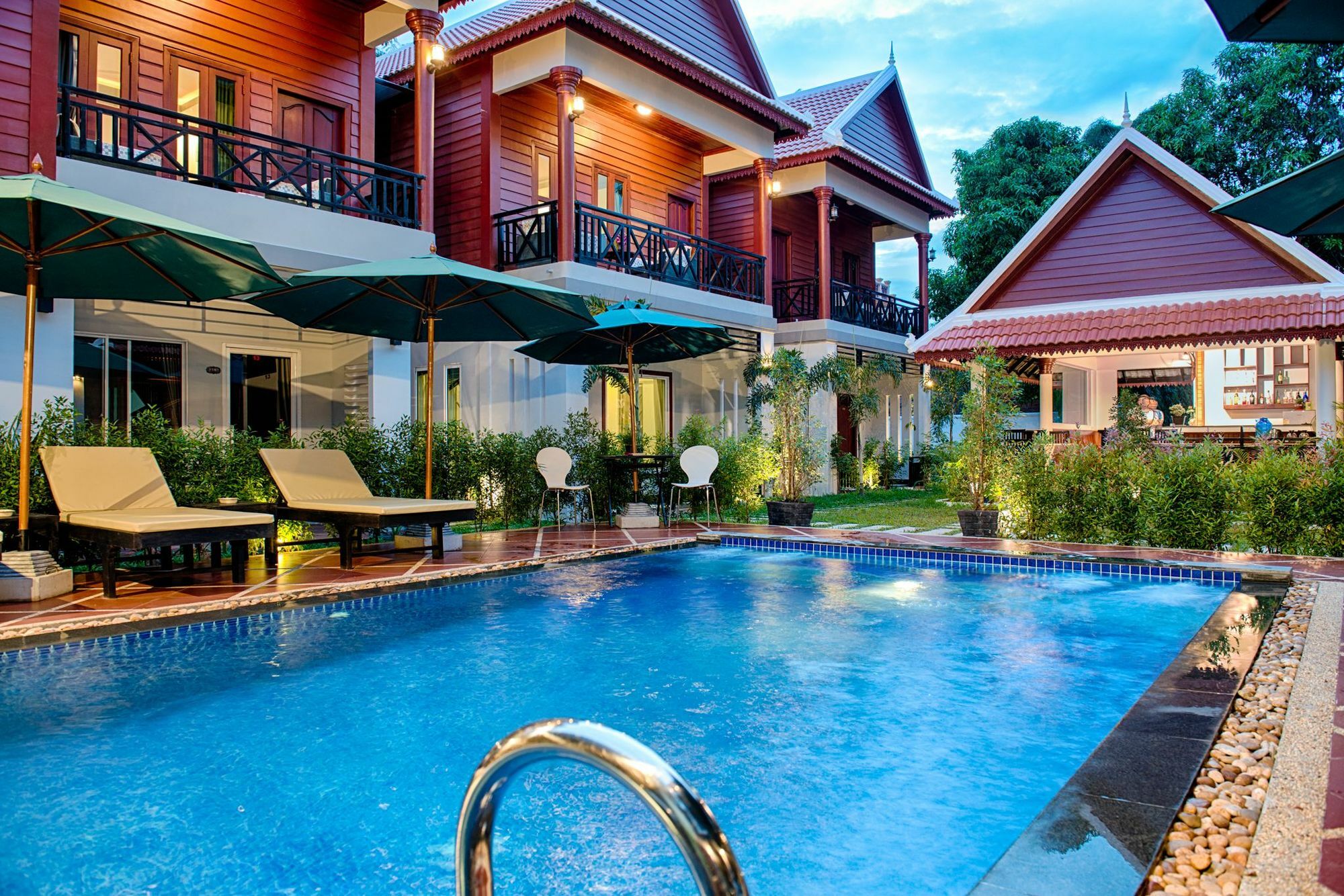 Mei Mei Da Hotel Сием Реап Екстериор снимка