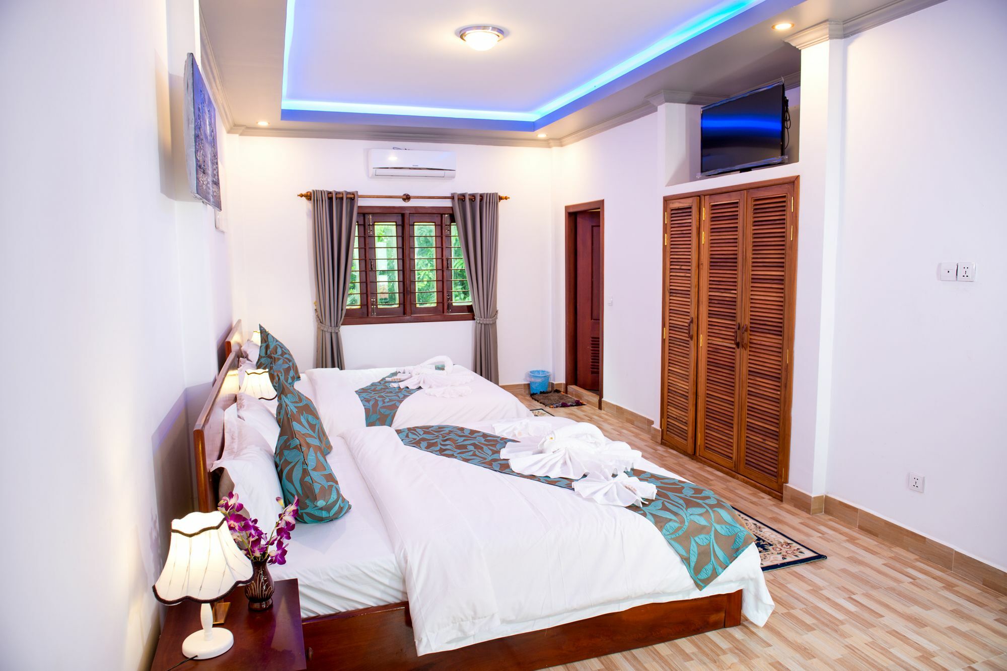 Mei Mei Da Hotel Сием Реап Екстериор снимка