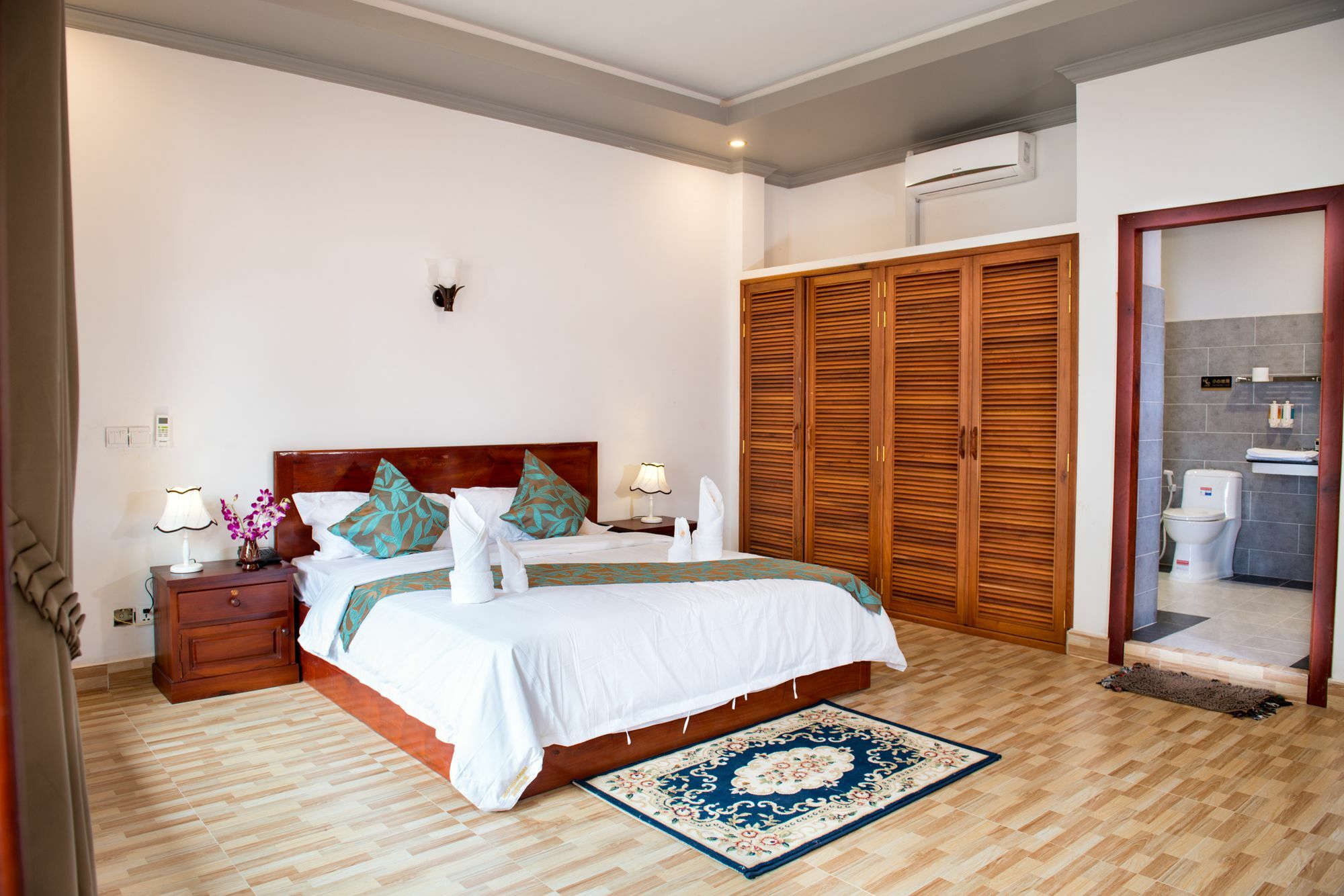 Mei Mei Da Hotel Сием Реап Екстериор снимка
