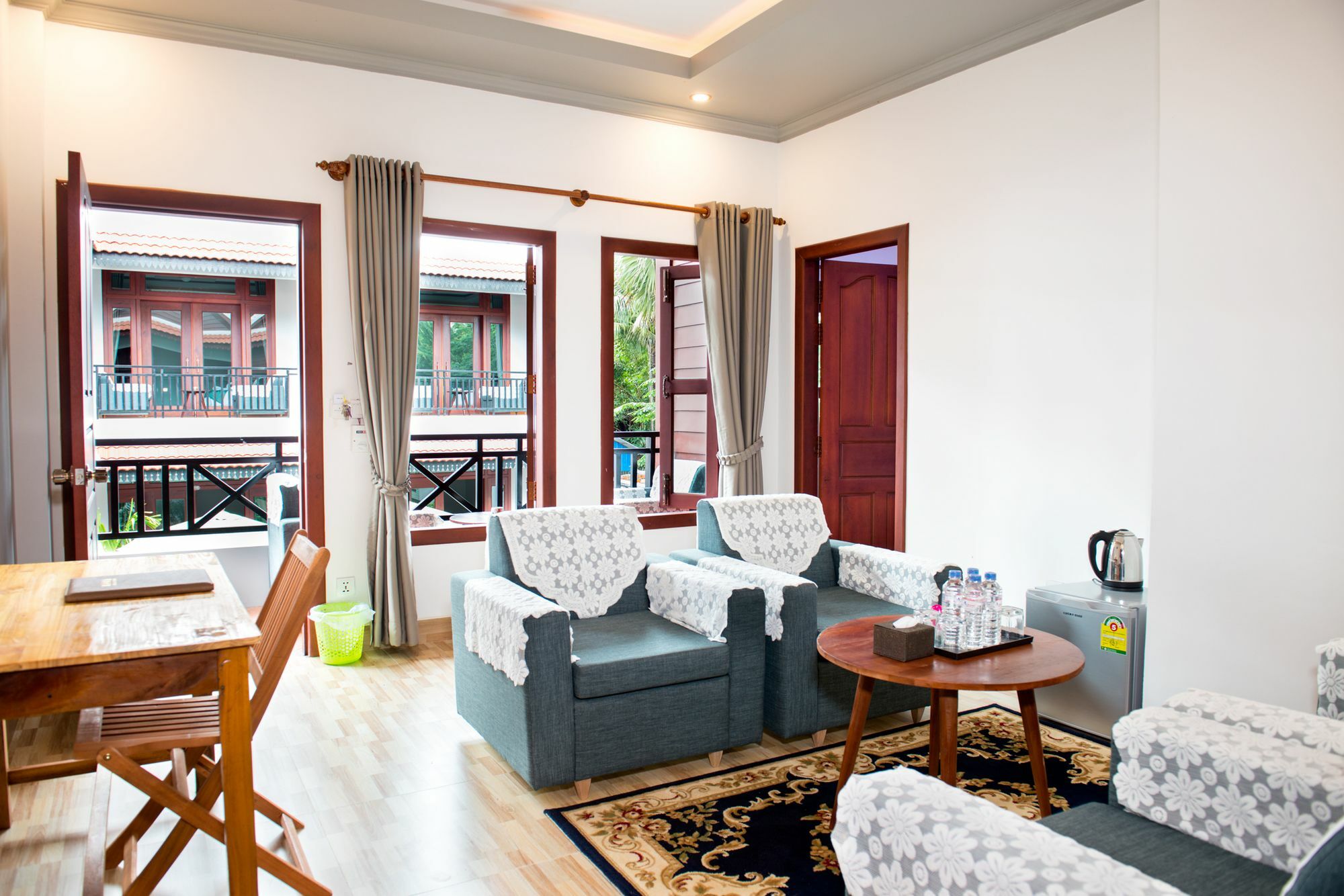 Mei Mei Da Hotel Сием Реап Екстериор снимка